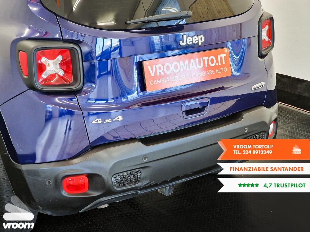 JEEP Renegade Renegade 2.0 Mjt 140CV 4WD Active...