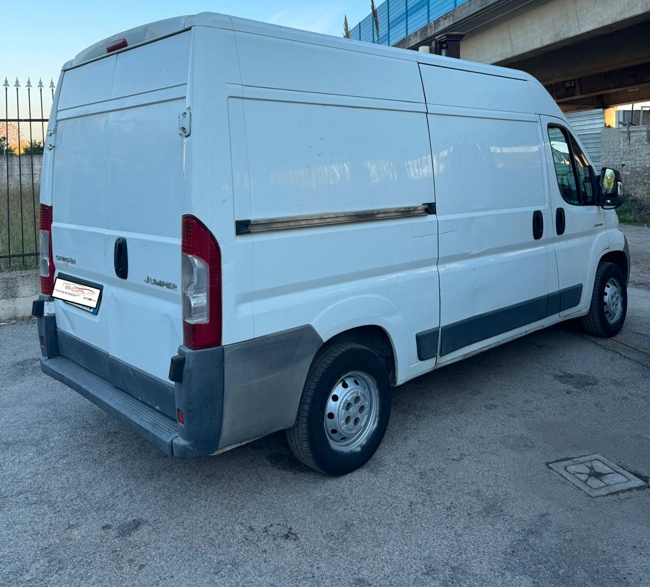 Citroen Jumper 33 2.2 HDi/120 PM-TM Furgone