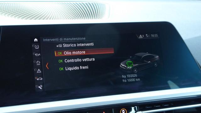 BMW 320 d Business Automatico