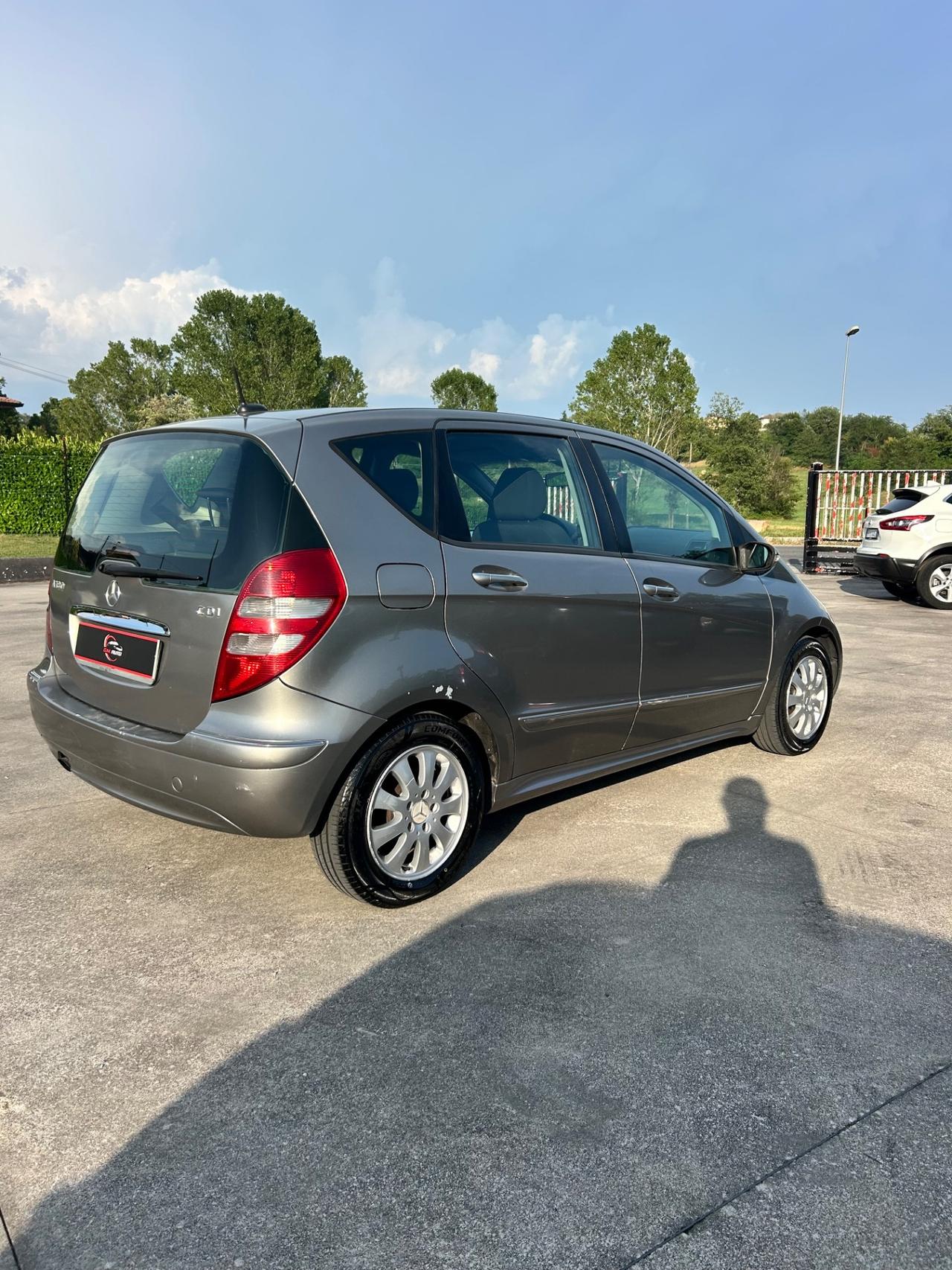 Mercedes-benz A 180 A 180 CDI Elegance