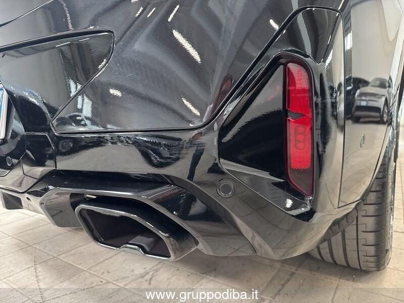 BMW X4 G02 2021 xdrive M40i mhev 48V auto