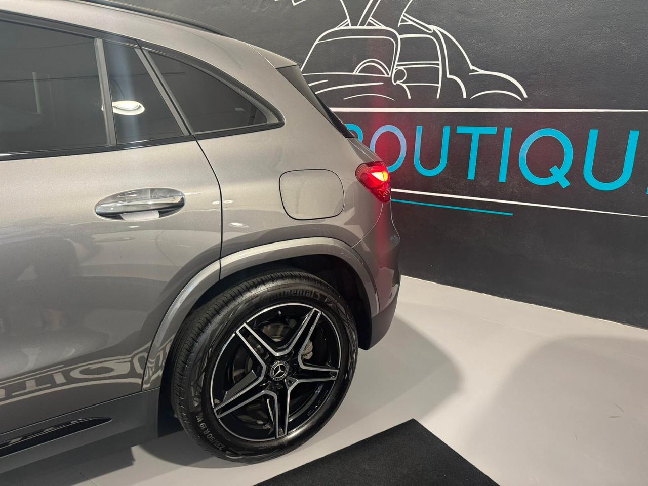 Mercedes-benz GLA 200 d Automatic AMG Line Premium IVA ESP/TETTO/MEMORY