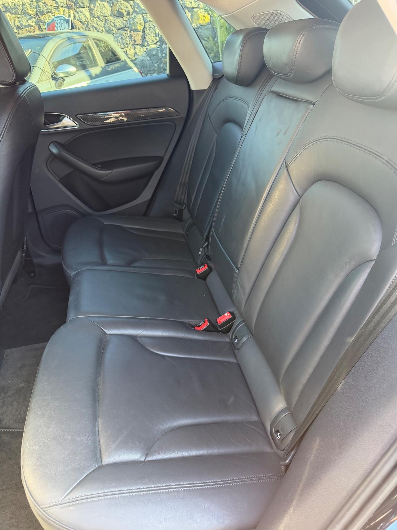 Audi Q3 2.0 TFSI 211CV quattro S tronic