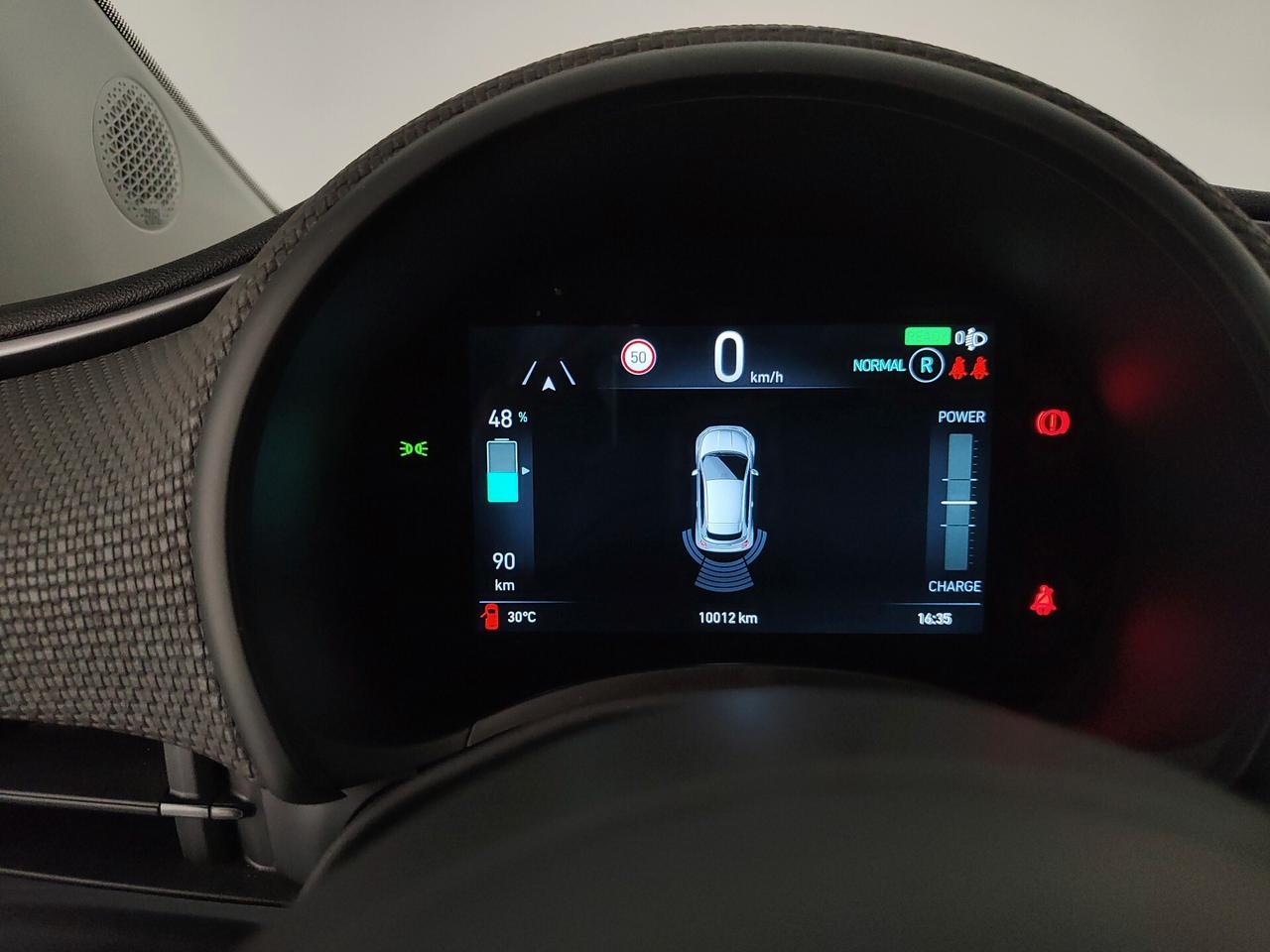 Fiat 500e 42 kWh La Prima