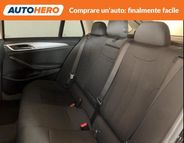 BMW 520 d 48V xDrive Touring Business