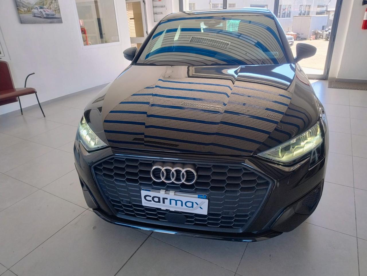 Audi A3 SPB 35 TDI S tronic Business Advanced