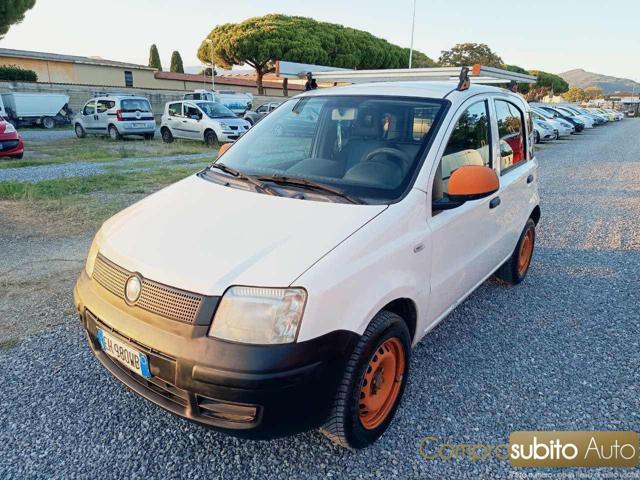FIAT Panda 1.4 VAN Natural Power