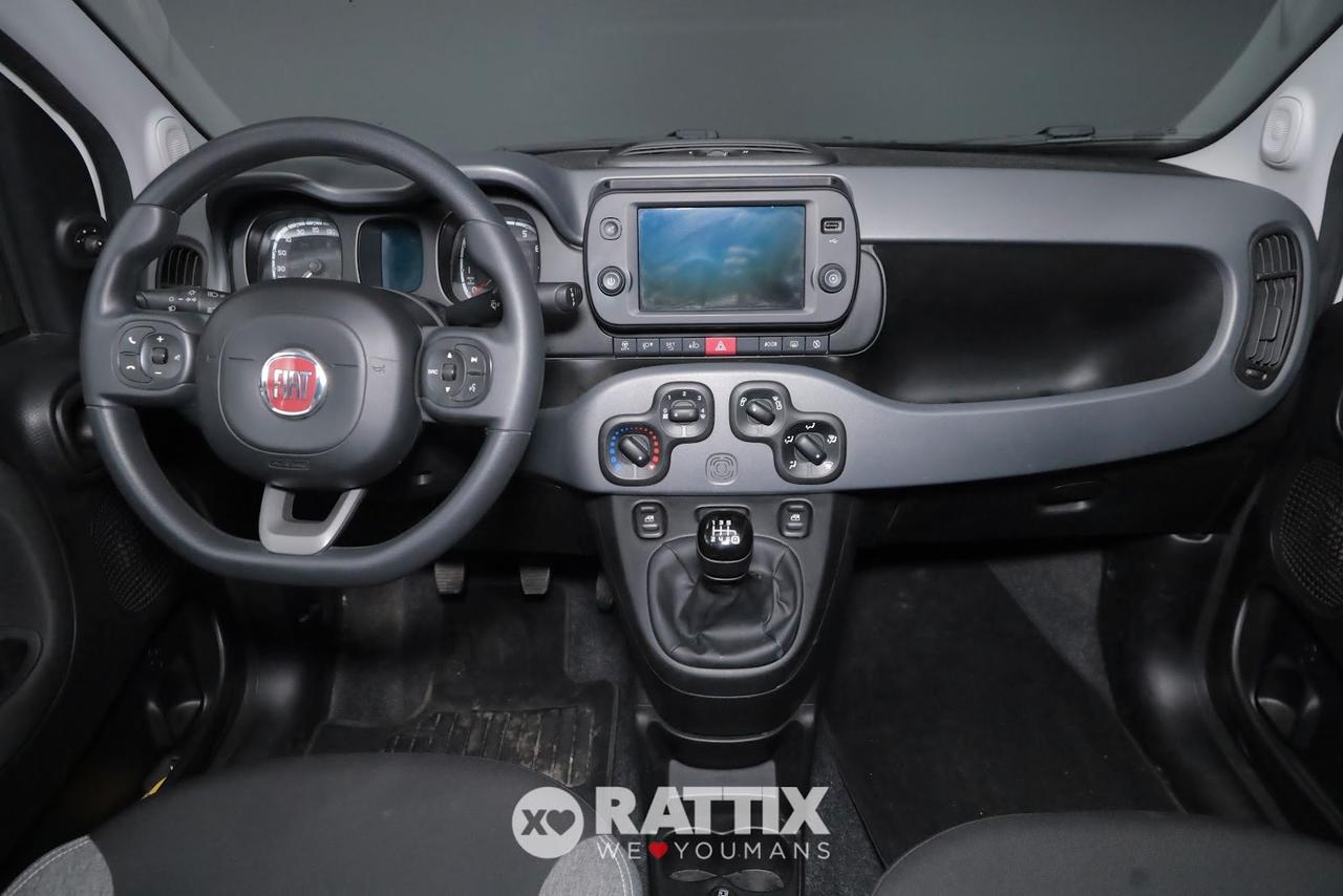 Fiat Panda 0.9 t.air t. 85CV Wild 4X4