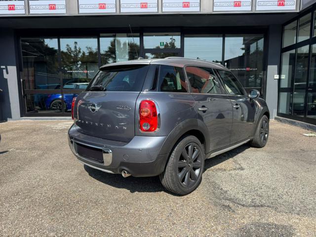 MINI Countryman 2.0 Cooper D Park Lane Automatica
