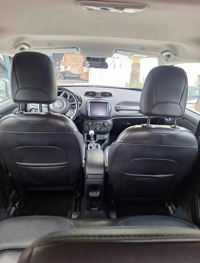 Jeep Renegade 1.6 Mjt 120 CV LIMITED*FINANZIAMENTO