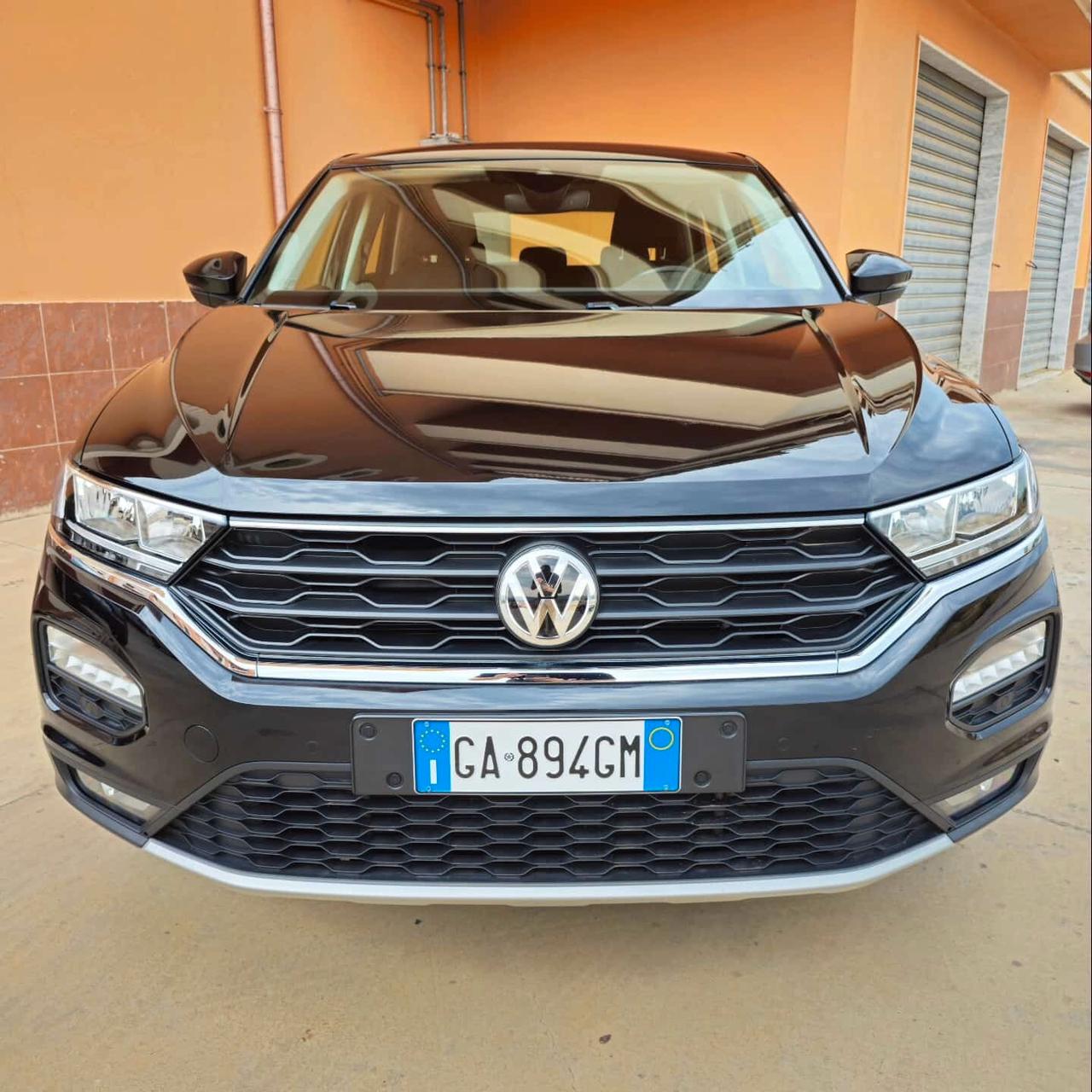 Volkswagen T-Roc 1.6 TDI SCR Business BlueMotion Technology