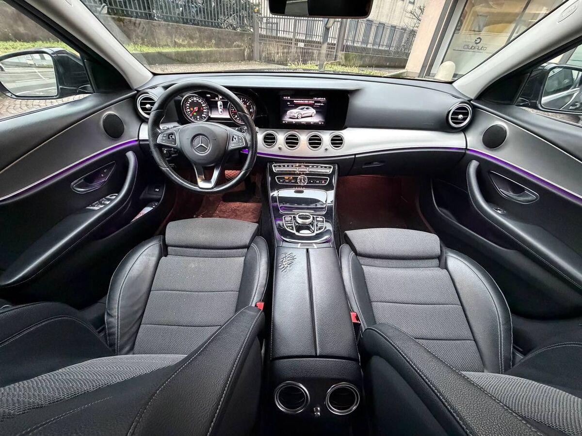 Mercedes Classe E 200 d Business Sport auto