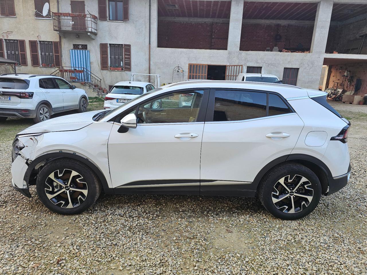 Kia Sportage 1.6 tgdi hev Style auto 2wd