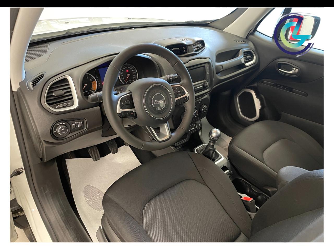 JEEP Renegade 2019 - Renegade 1.0 t3 Longitude 2wd