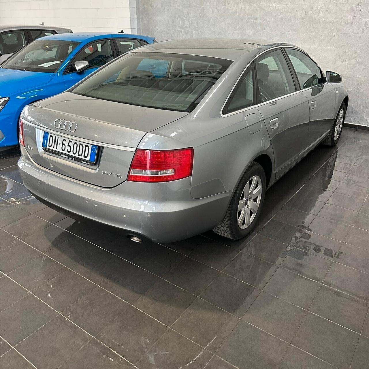 Audi A6 2.7 V6 TDI