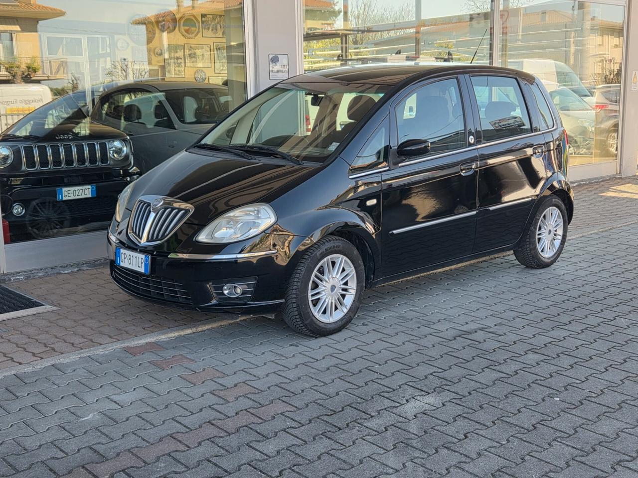 Lancia MUSA 1.4 Oro Ecochic GPL