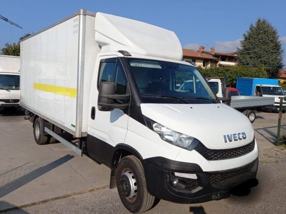 IVECO 60-170 CENTINATO CON SPONDA CARICATRICE
