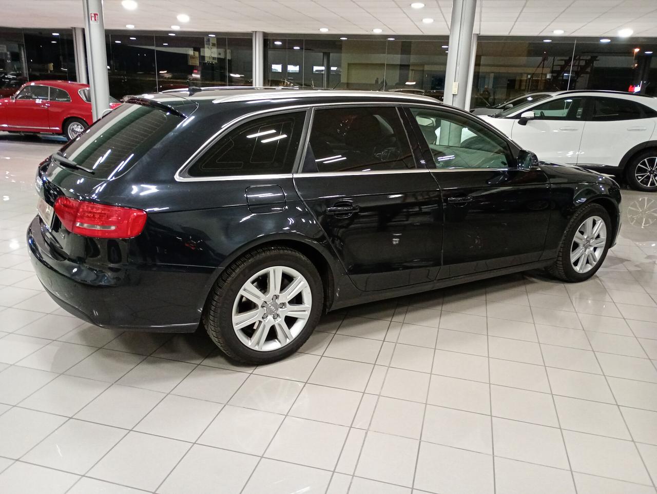 Audi A4 Avant 2.0 TDI 143CV F.AP.