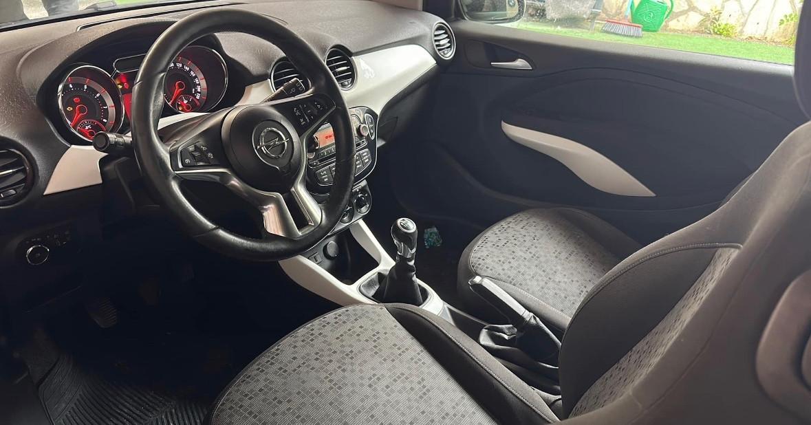 Opel Adam 1.2 70 CV Jam RATE / FINANZIAMENTI