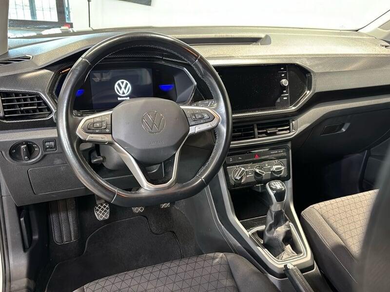 Volkswagen T-Cross T-Cross 1.0 tsi Style 110cv