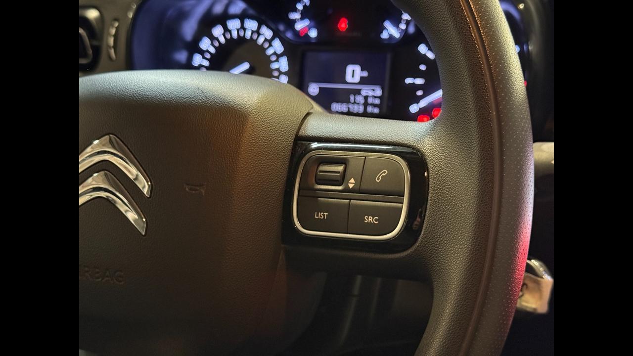 CITROEN C3 III 2017 - C3 1.2 puretech C-Series s&s 83cv