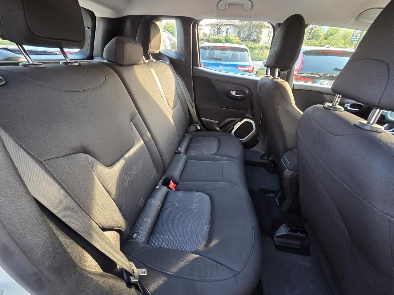 Jeep Renegade 2.0 Mjt 4WD Active Drive Sport *unicoproprietario*euro6*