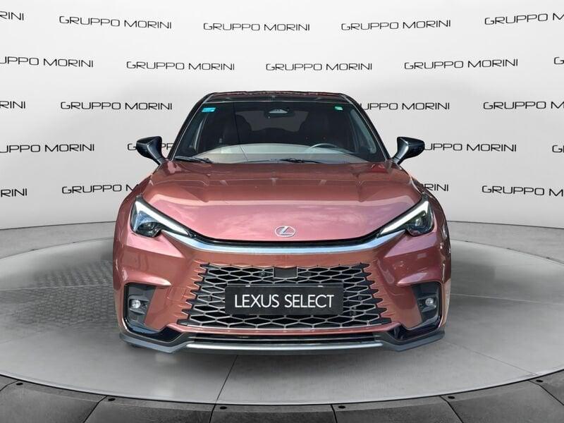 Lexus LBX Cool 2WD