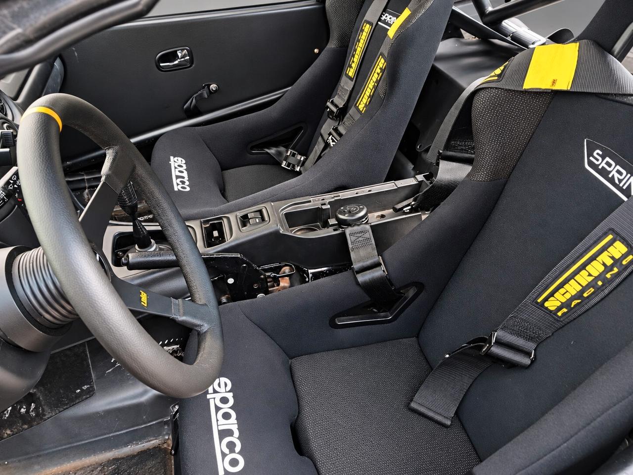 Mazda MX-5 1.9 16V