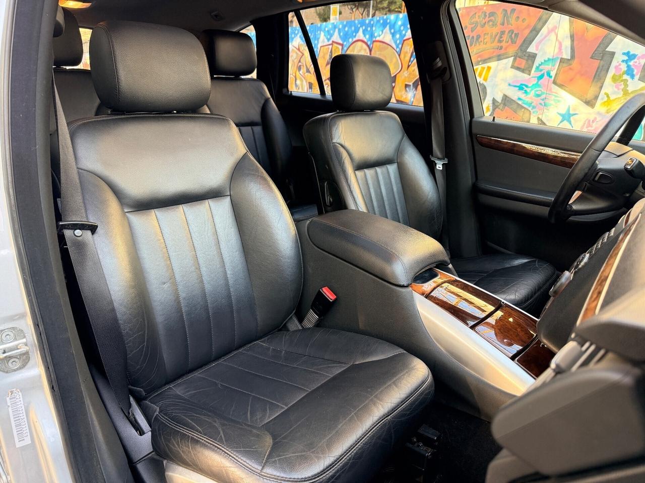 Mercedes R 320 224cv 4Matic 6 Posti GANCIO TRAINO