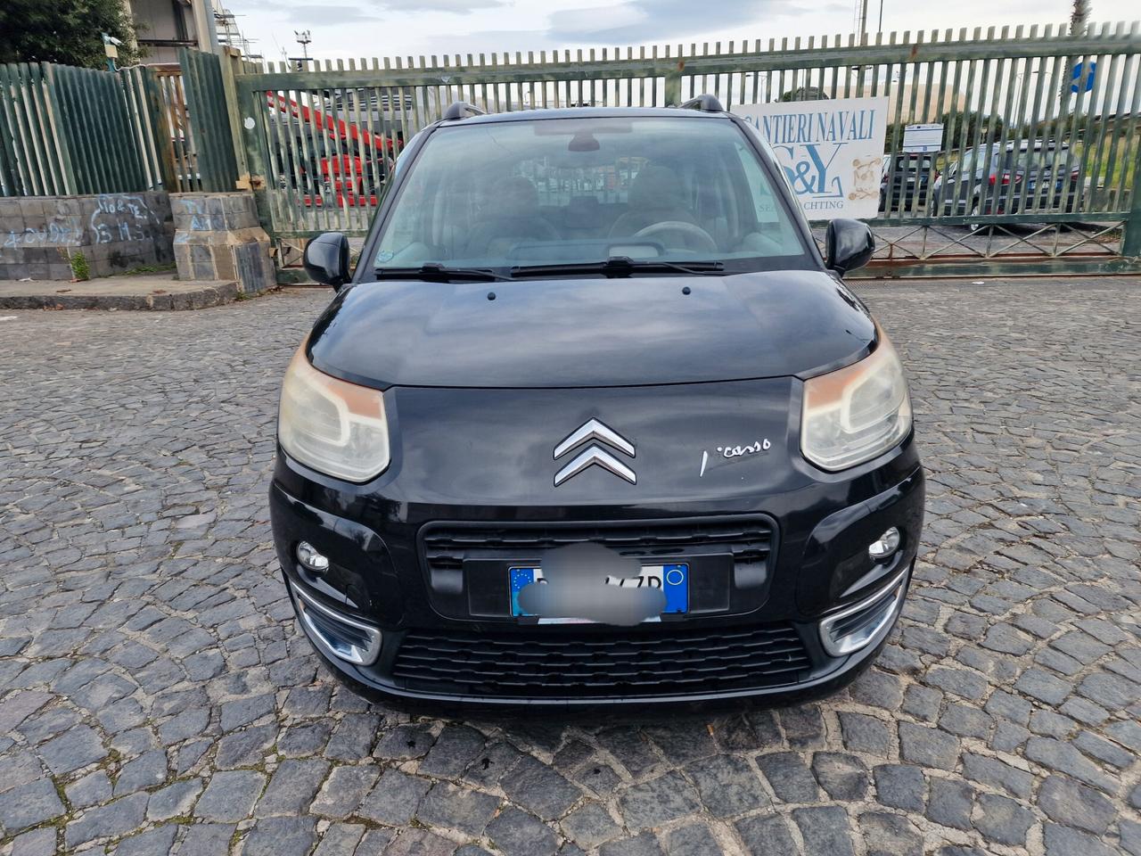 Citroen C3 Picasso 1.6 HDi 110 Exclusive Style