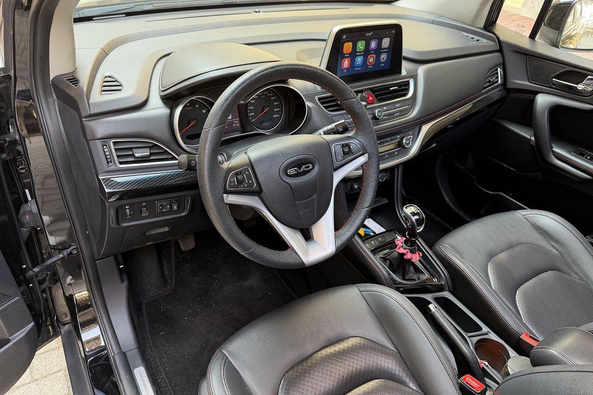 EVO Evo 4 1.6