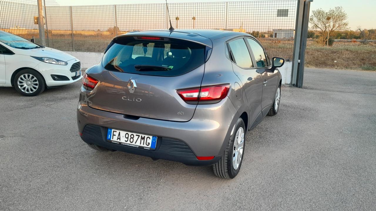 Renault Clio 1.5 dCi 8V 75CV 5 porte Live