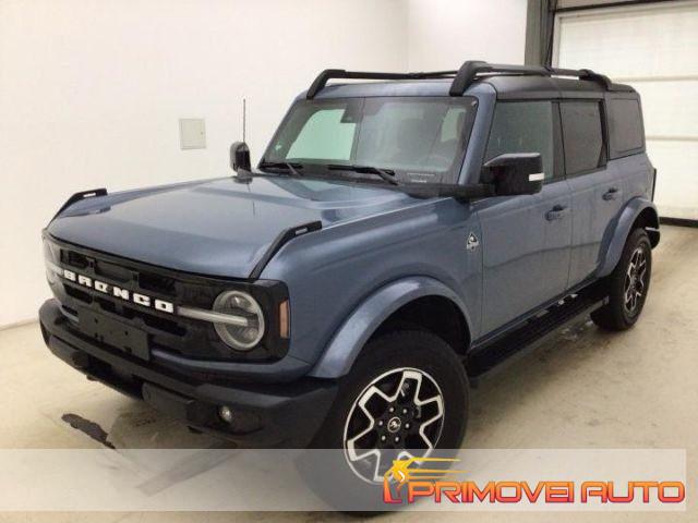 FORD Bronco 2.7 EcoBoost V6 335CV Badlands