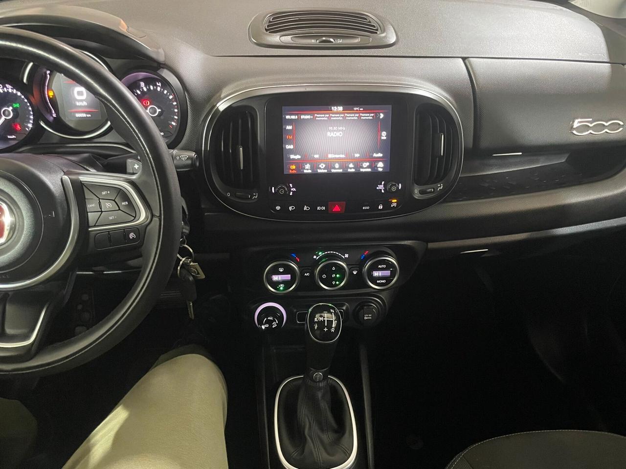 Fiat 500L 1.3 Multijet 95 CV Dualogic Cross