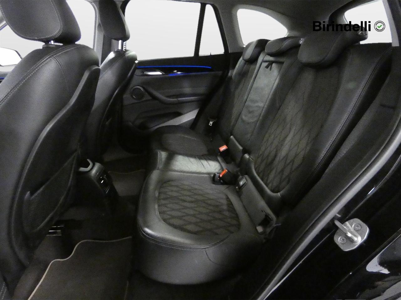 BMW X1 (F48) - X1 sDrive16d xLine Plus