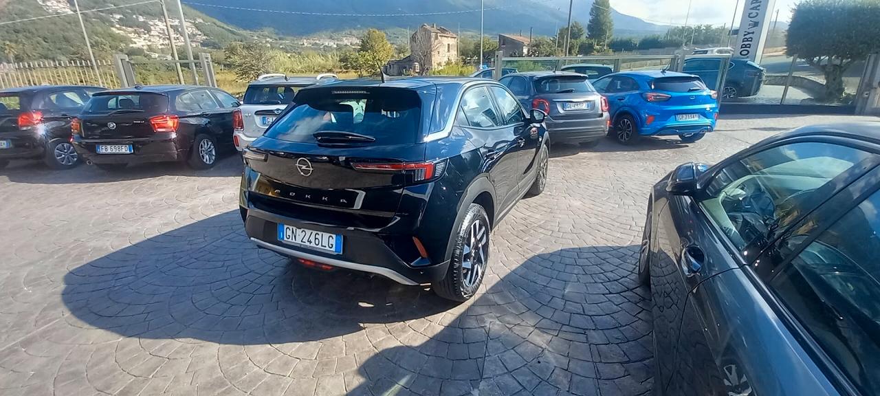 OPEL Mokka 1.2 Turbo Edition
