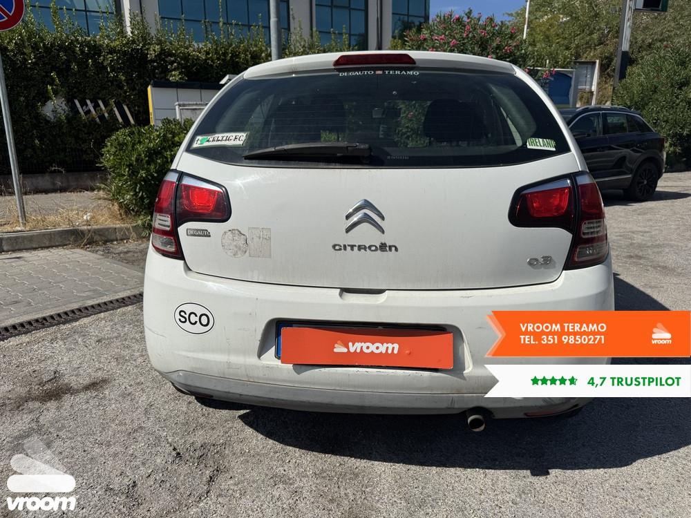 CITROEN C3 1.2 VTi 82 Seduction