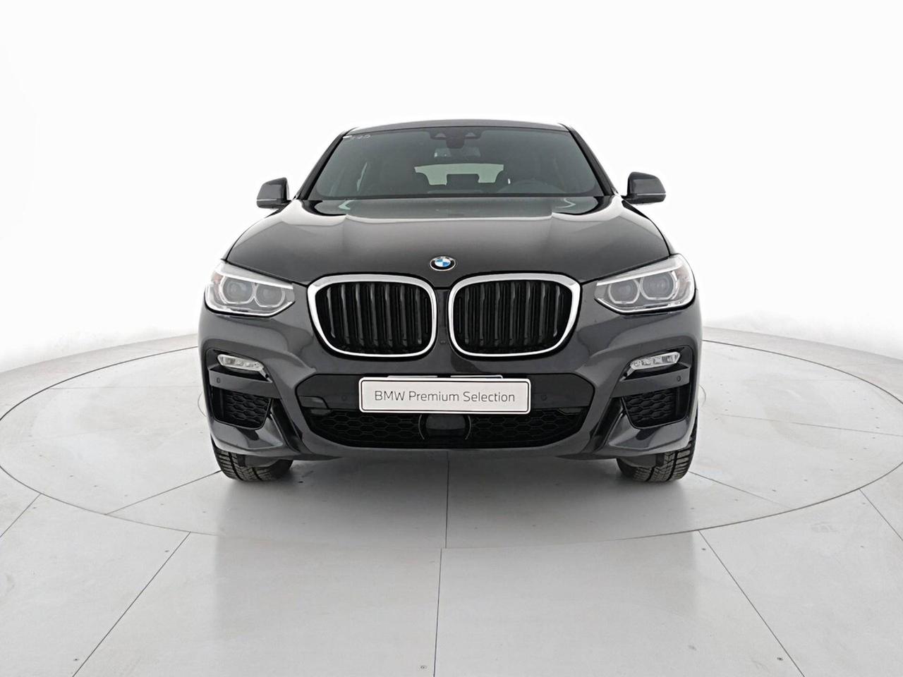 BMW X4 xDrive20d MSport