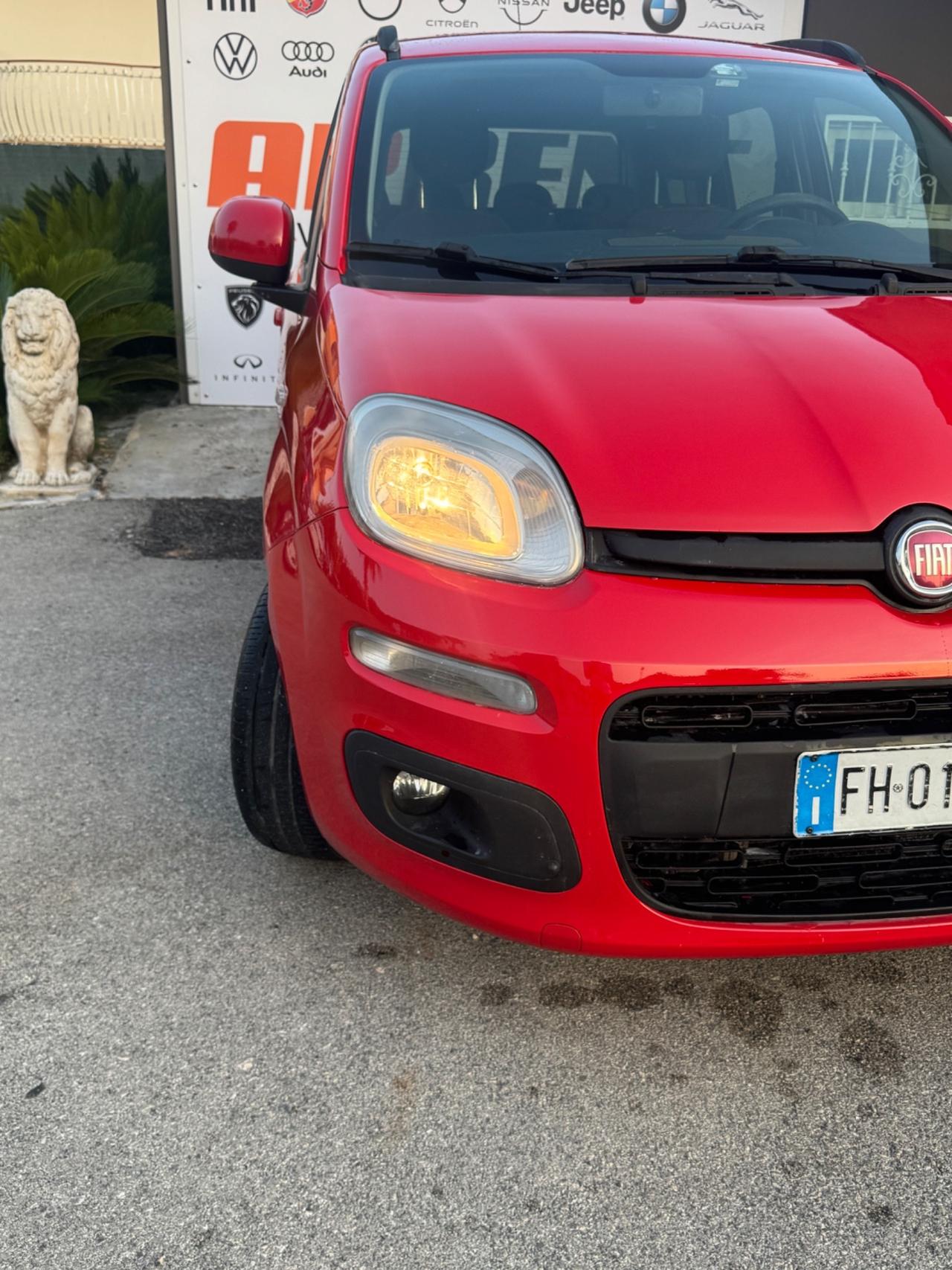 Fiat Panda 1.3 MJT 95 CV S&S Lounge
