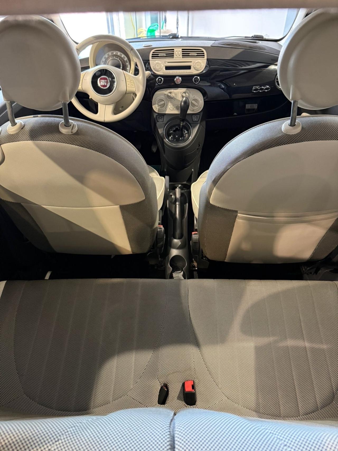 Fiat 500 1.2 - AUTOMATICA-NEOPATENTATI