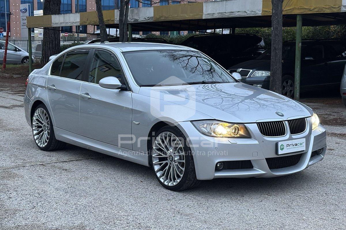 BMW 330xd cat Attiva