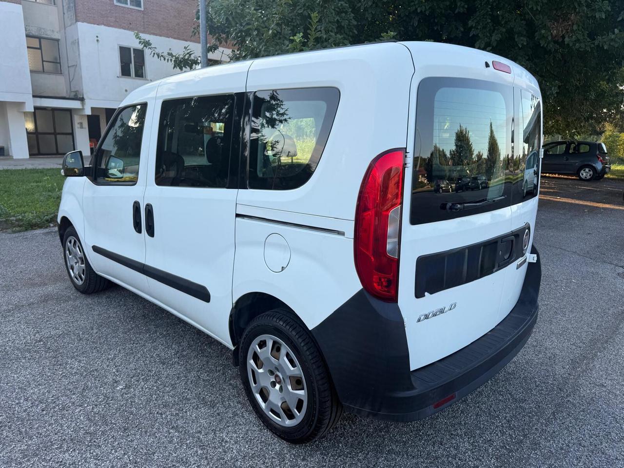 Fiat Doblo Doblò 1.3 MJT S&S PC Combi N1 Easy