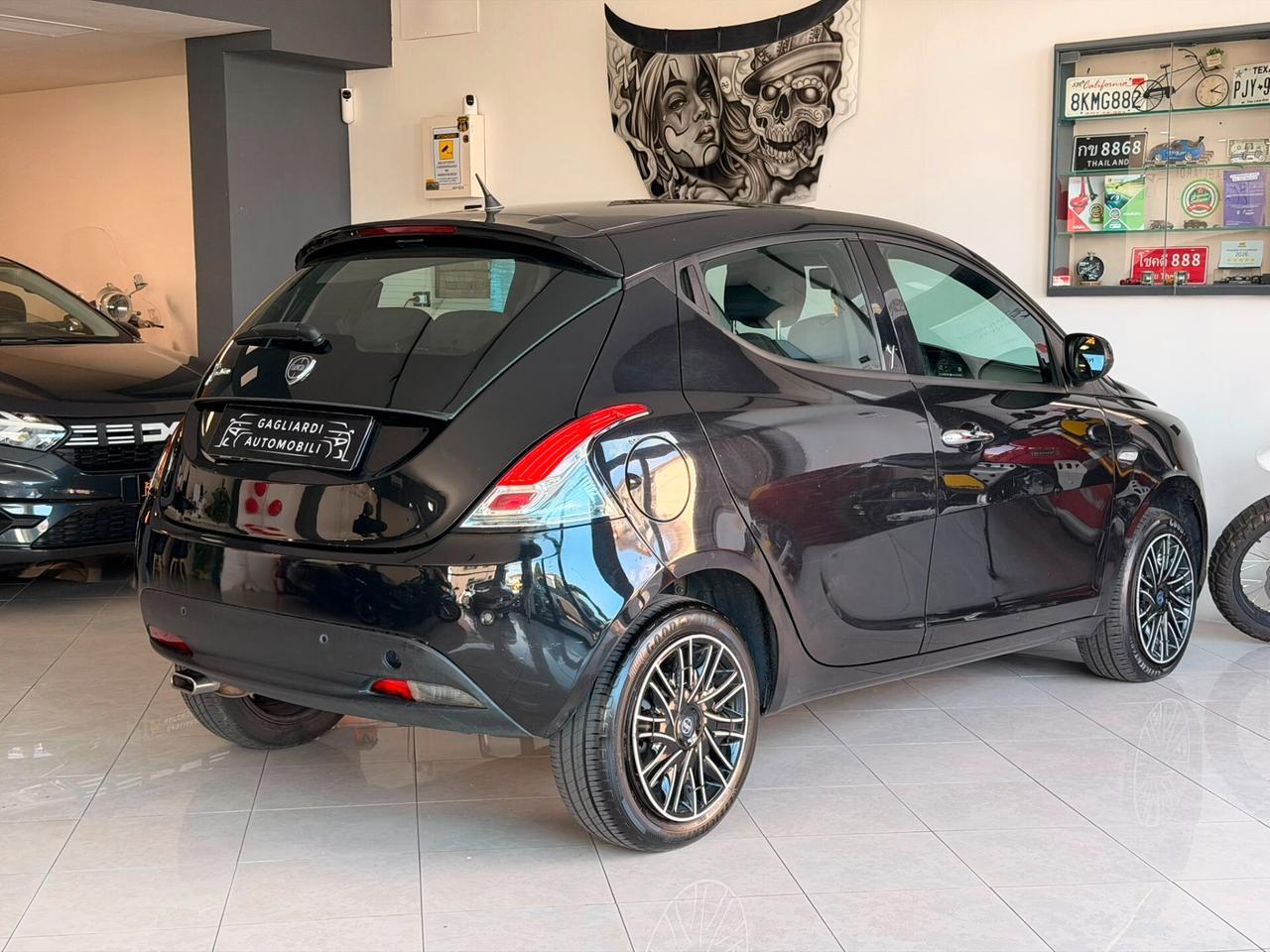 Lancia Ypsilon 1.3 MJT 16V 95 CV 5 porte S&S Elle