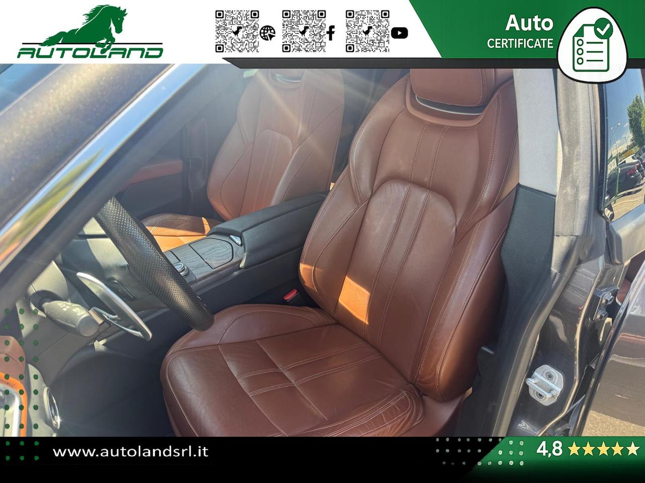 Maserati Ghibli GranLusso 3.0 V6 275cv