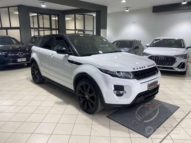 LAND ROVER Range Rover Evoque Range Rover Evoque