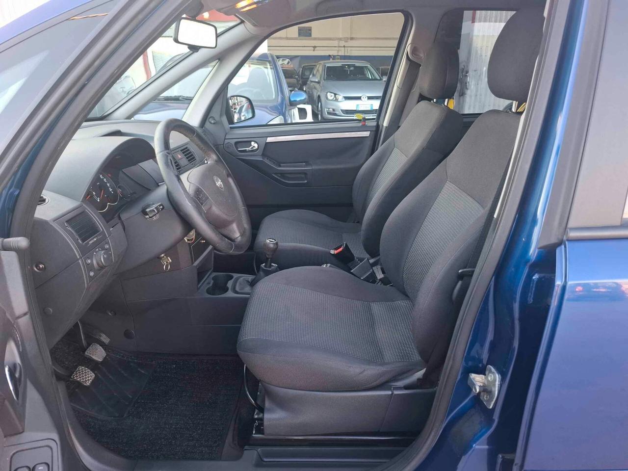Opel Meriva 1.7 CDTI 101CV Cosmo - 2007