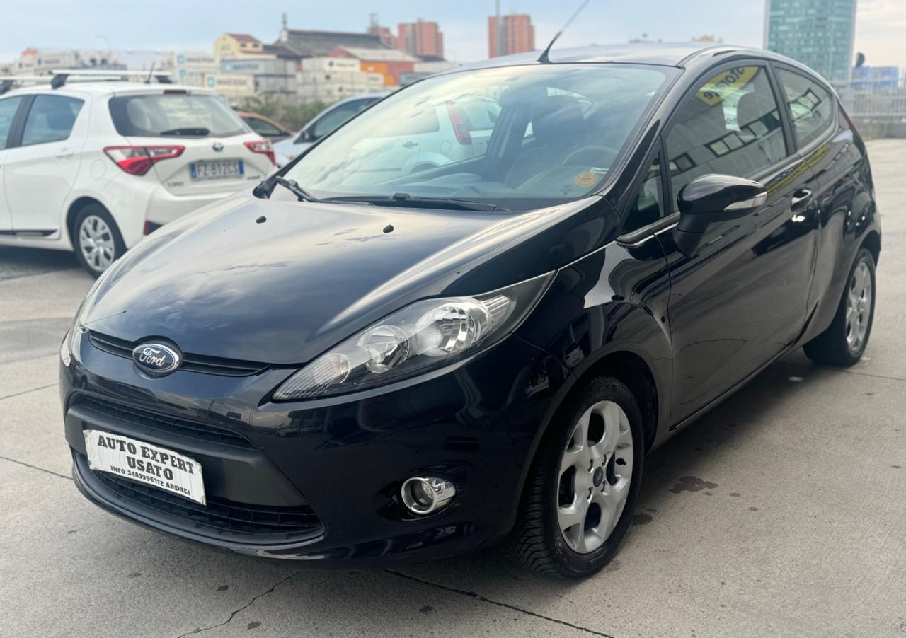 Ford Fiesta 1.2 60CV 3p. Titanium 2011