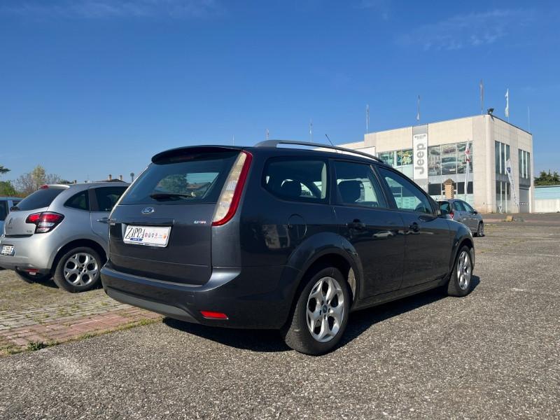 FORD Focus 1.6 TDCi (110CV) SW Tit. DPF