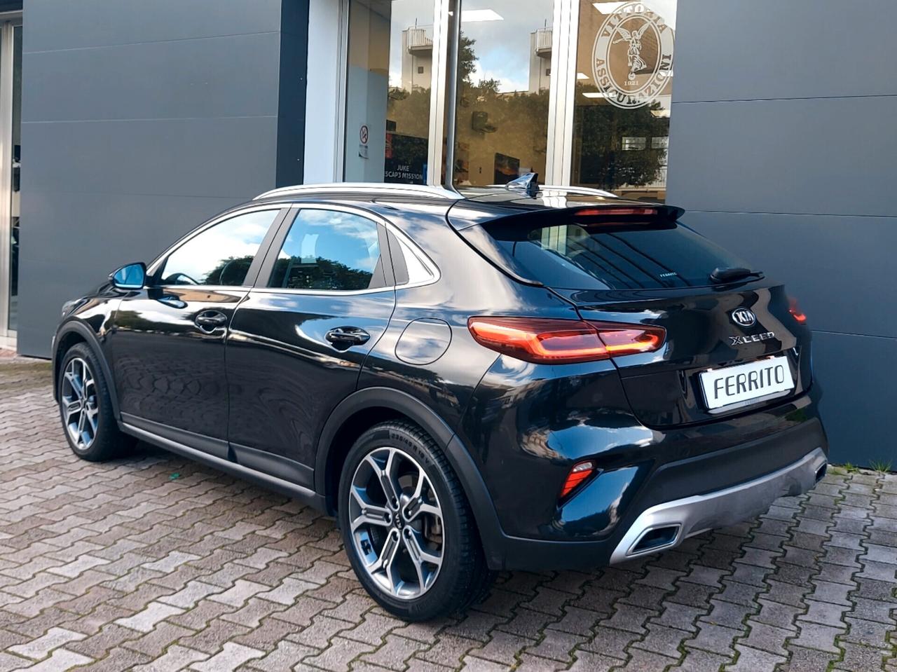 Kia XCeed 1.0 T-GDi 120 cv Style