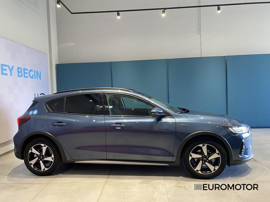 Ford Focus Active 5 porte 1.5 EcoBlue X Auto